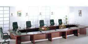 HY-005辦公會(huì)議桌批發(fā)定做 從專業(yè)采購(gòu)到商務(wù)禮儀的完美銜接