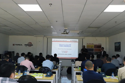 聚焦 | 2021年技術(shù)與應(yīng)用培訓(xùn)圓滿結(jié)束 Powerscreen持續(xù)深耕展覽服務(wù)領(lǐng)域